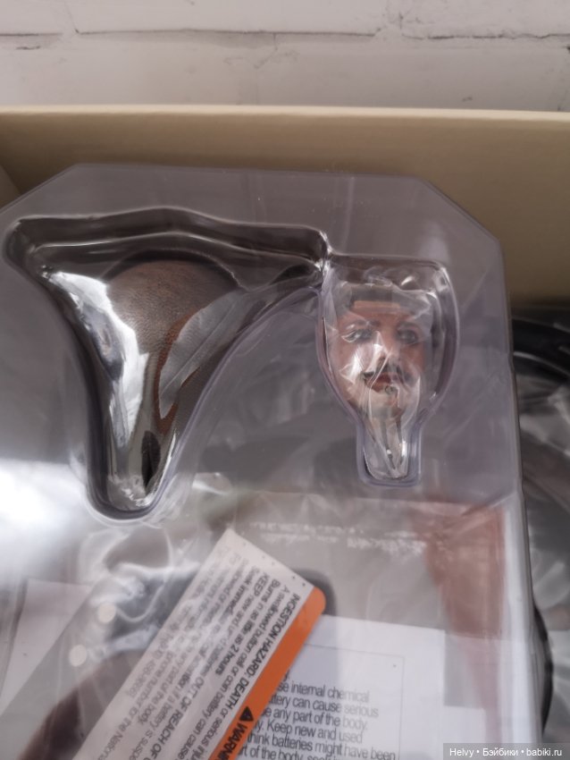 Джек Воробей от Hot Toys стандартная версия DX37 (фото 4)