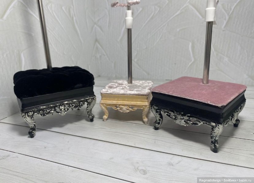 Подставки для кукол — Аксессуары для BJD (фото 3)