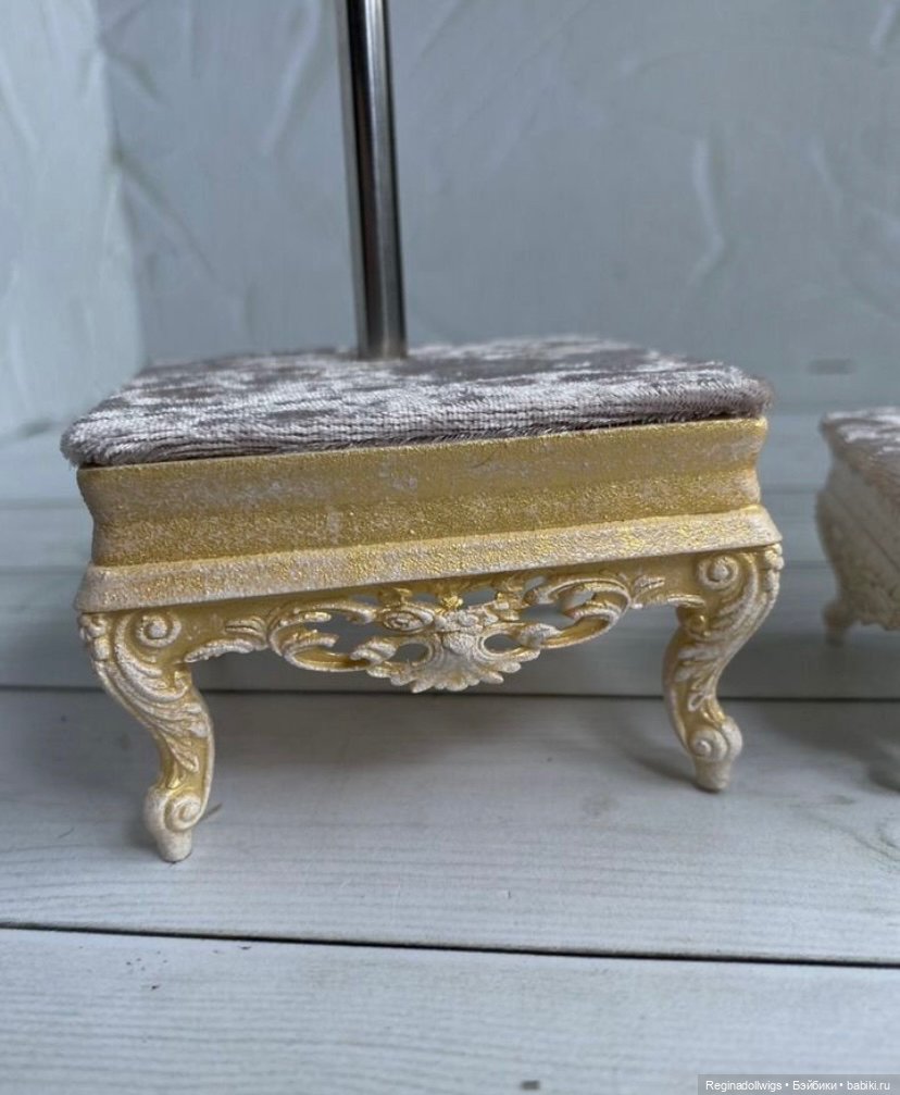 Подставки для кукол — Аксессуары для BJD (фото 7)