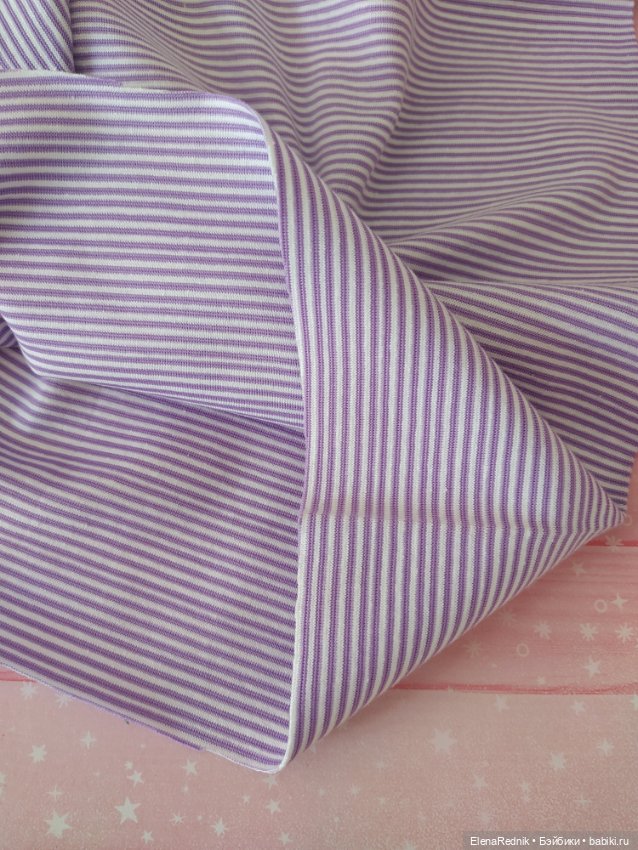 Ткани для кукол, трикотаж 50*30см (фото 5)