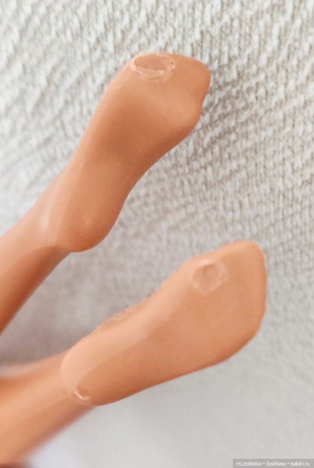 Продам гибрид Барби Одиль русалки на модельном теле Barbie Holiday Mattel (фото 8)