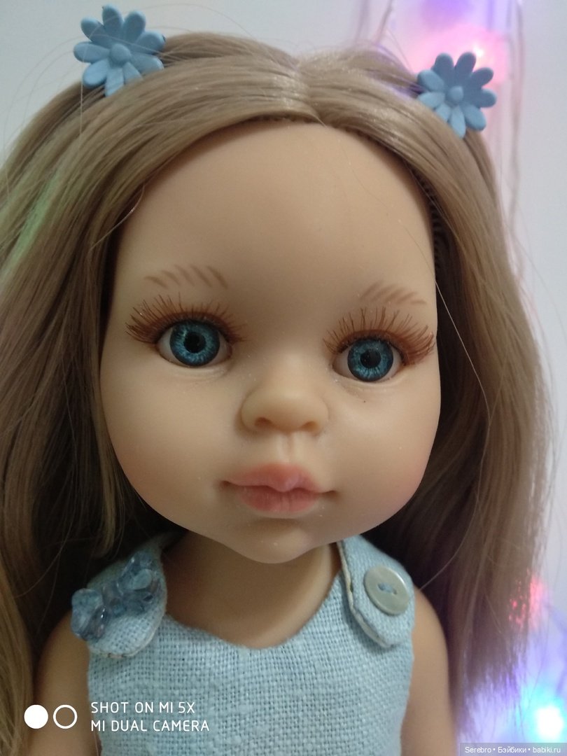 Котеночек Карла — Игровые куклы (фото 4)