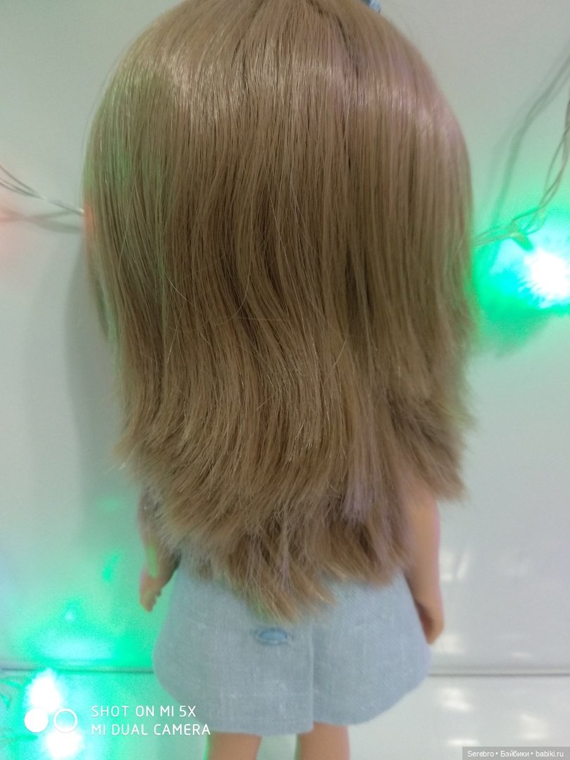 Котеночек Карла — Игровые куклы (фото 6)