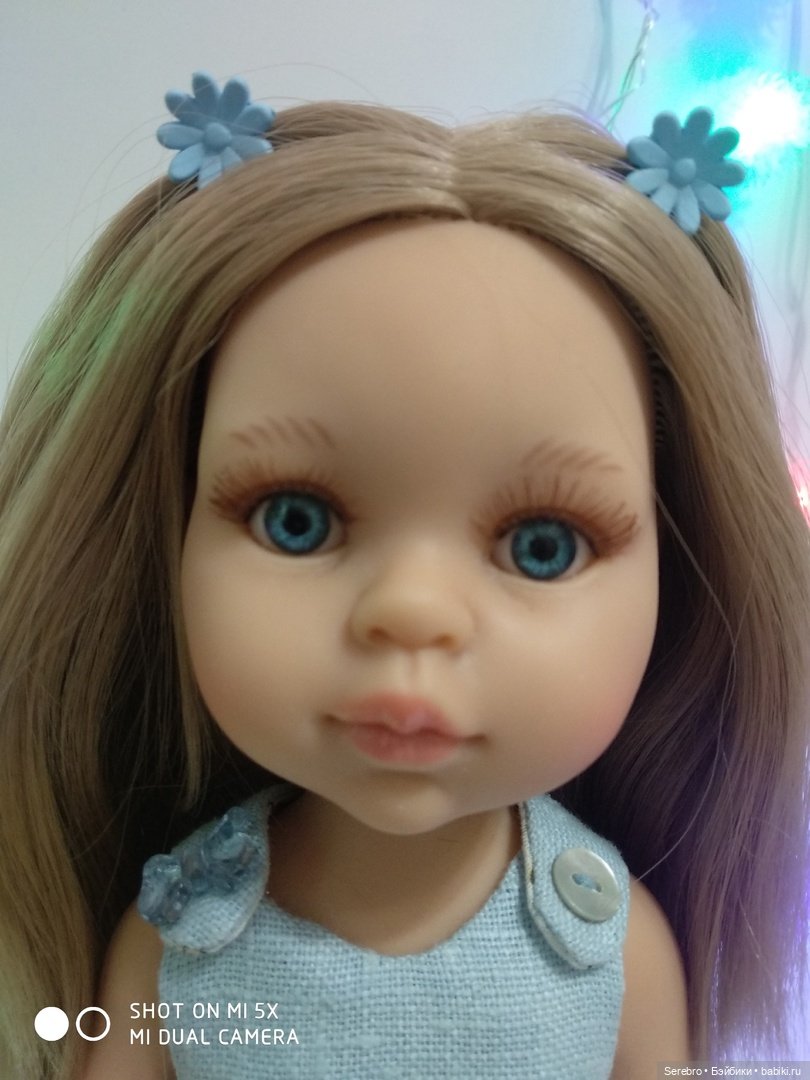 Котеночек Карла — Игровые куклы (фото 3)