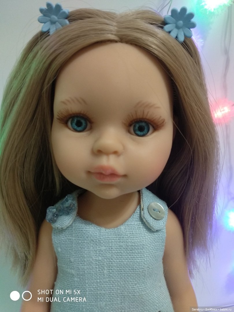 Котеночек Карла — Игровые куклы (фото 7)