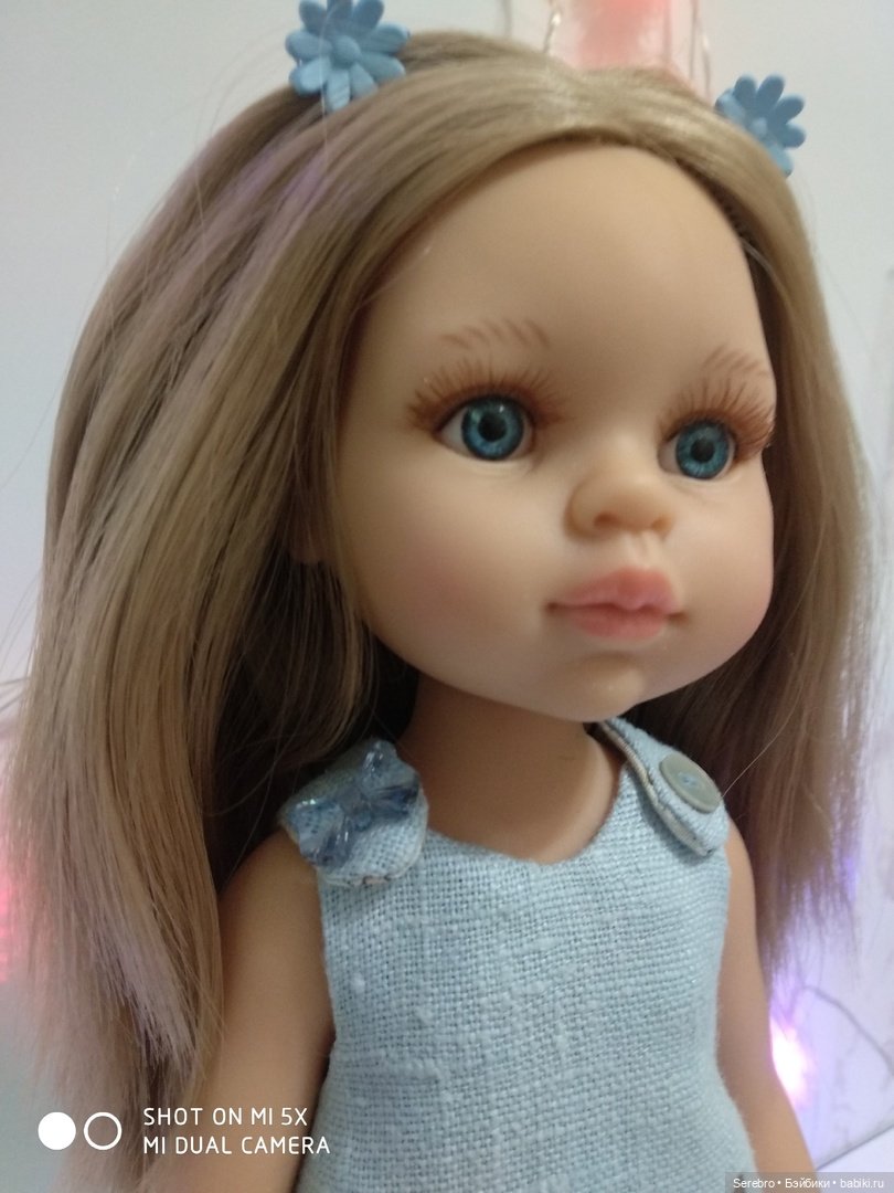 Котеночек Карла — Игровые куклы (фото 5)