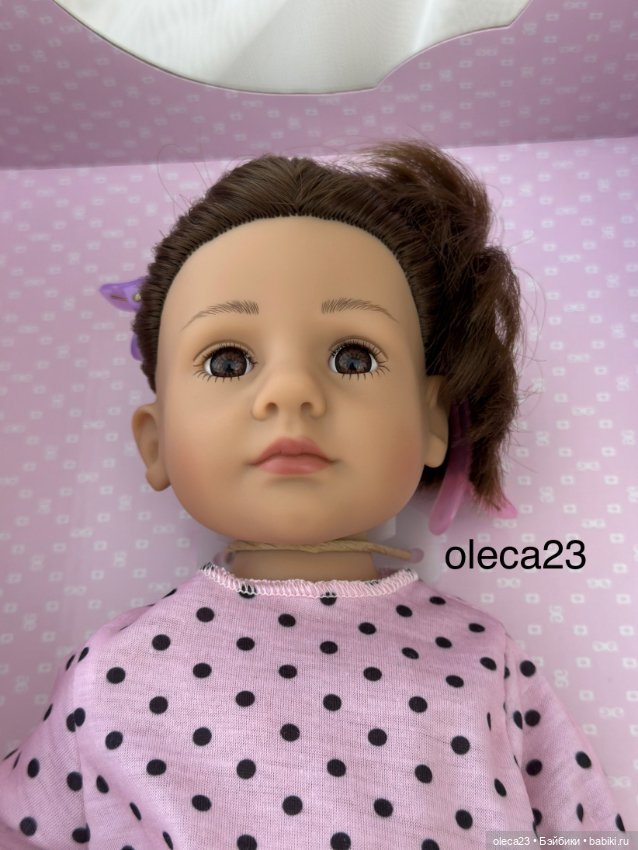 Кукла Gotz Грета Little kids 36 см