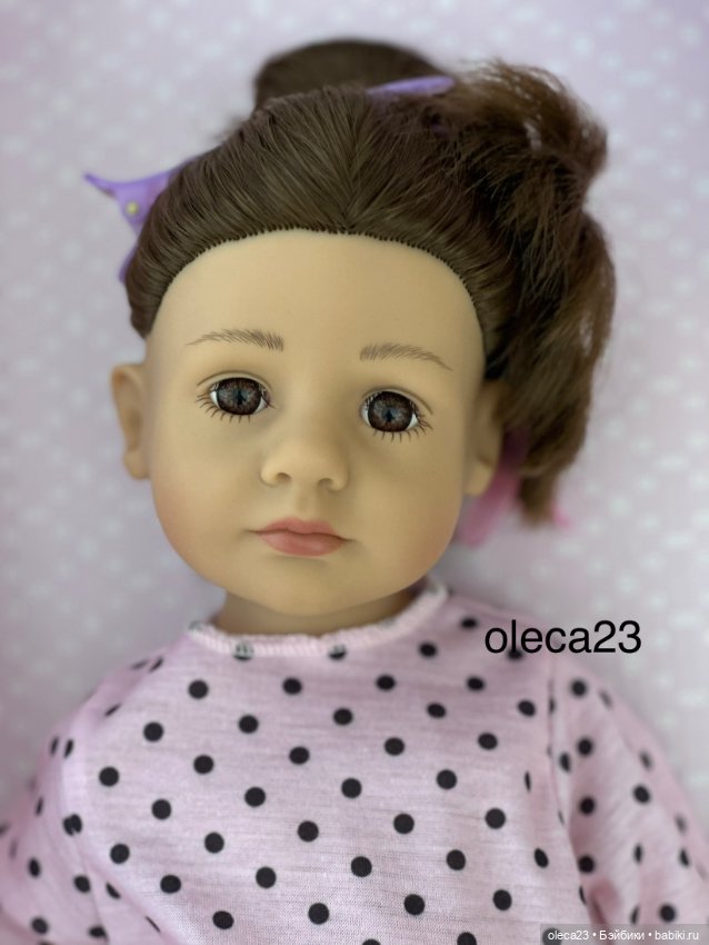 Кукла Gotz Грета Little kids 36 см (фото 9)