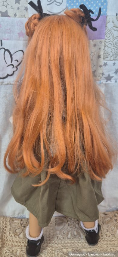 Lisei Sylvia Natterer — Коллекционные куклы