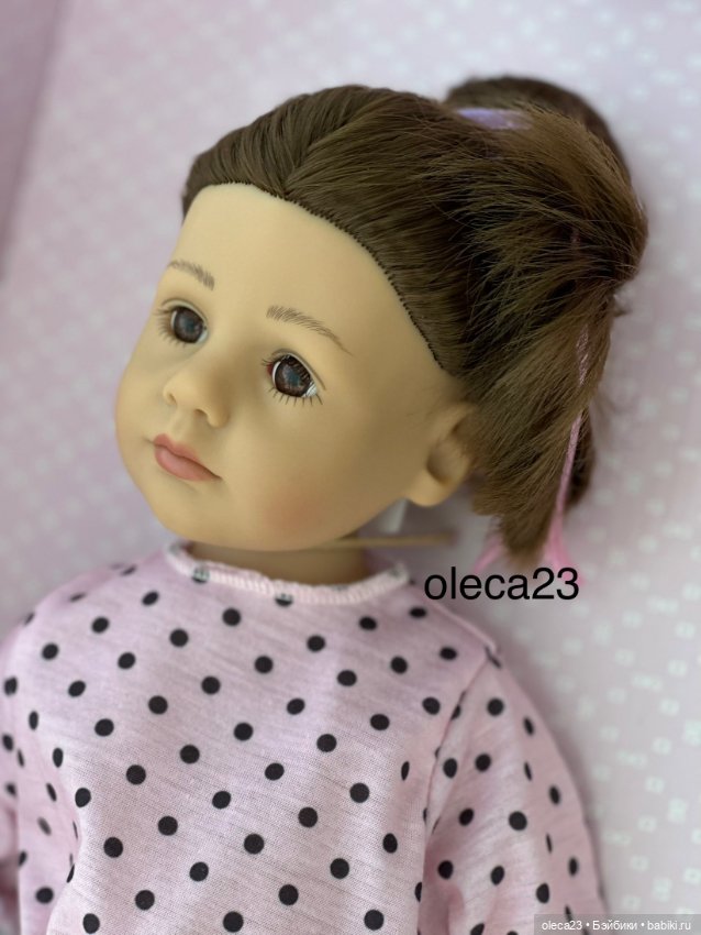 Кукла Gotz Грета Little kids 36 см (фото 3)