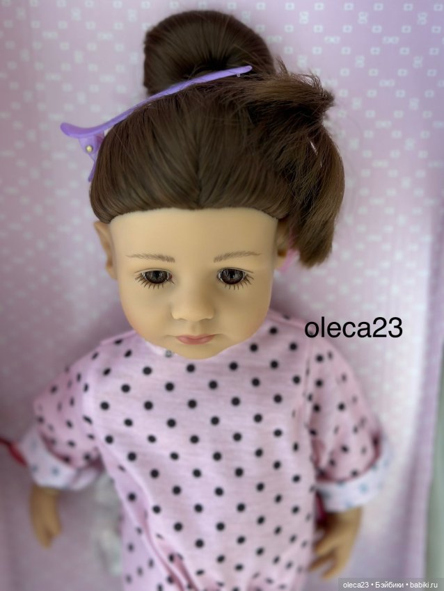 Кукла Gotz Грета Little kids 36 см (фото 10)