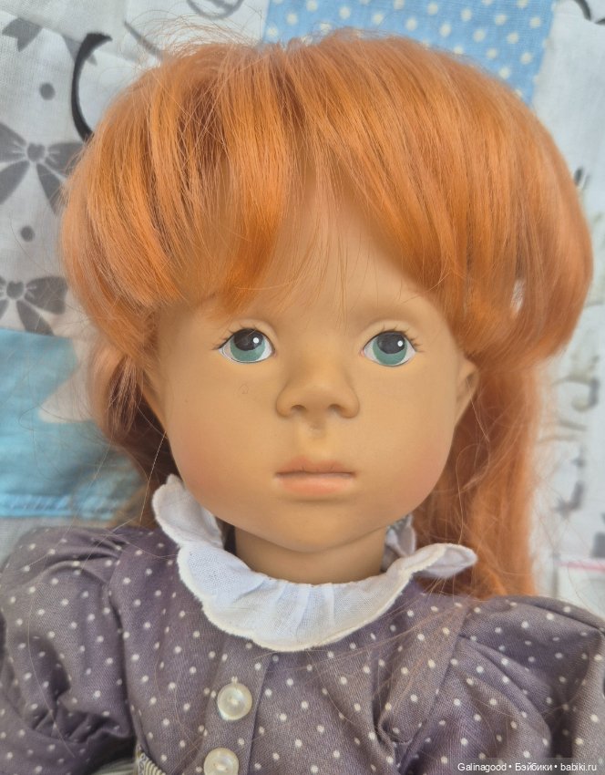 Lisei Sylvia Natterer — Коллекционные куклы