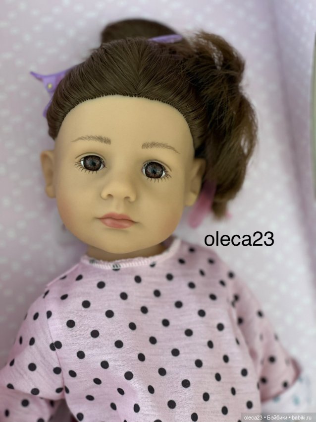 Кукла Gotz Грета Little kids 36 см (фото 5)