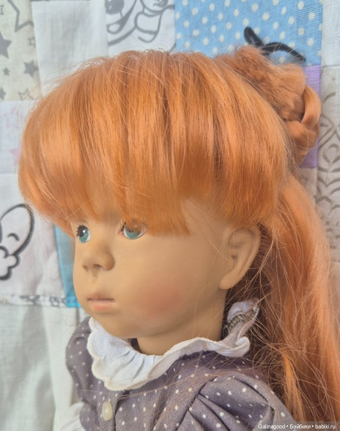 Lisei Sylvia Natterer — Коллекционные куклы (фото 8)