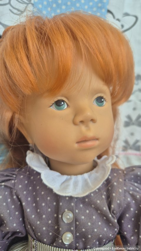 Lisei Sylvia Natterer — Коллекционные куклы