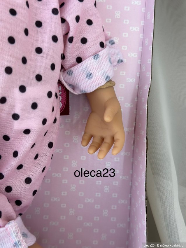 Кукла Gotz Грета Little kids 36 см