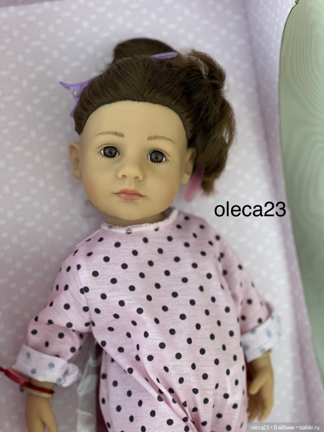 Кукла Gotz Грета Little kids 36 см (фото 4)