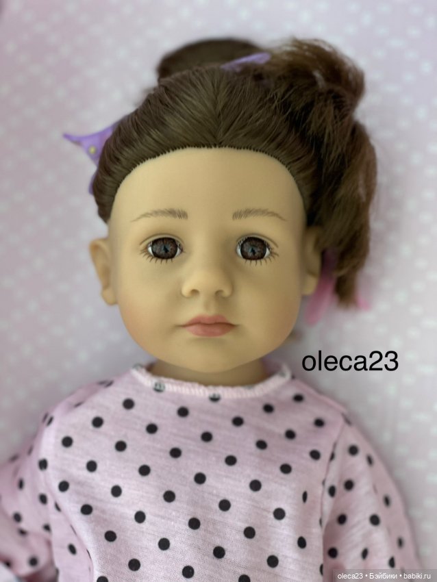 Кукла Gotz Грета Little kids 36 см (фото 7)