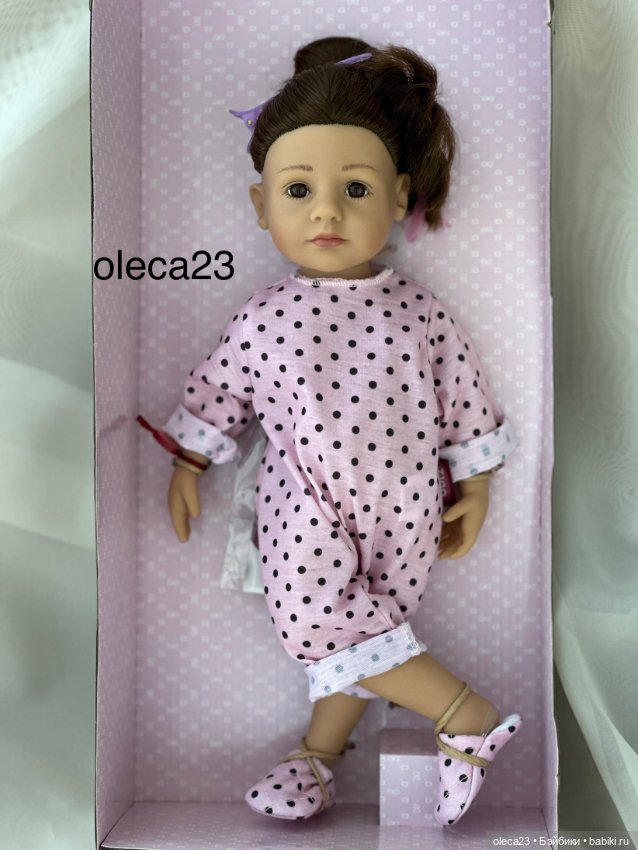 Кукла Gotz Грета Little kids 36 см