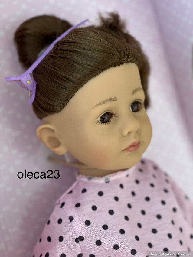 Кукла Gotz Грета Little kids 36 см (фото 6)