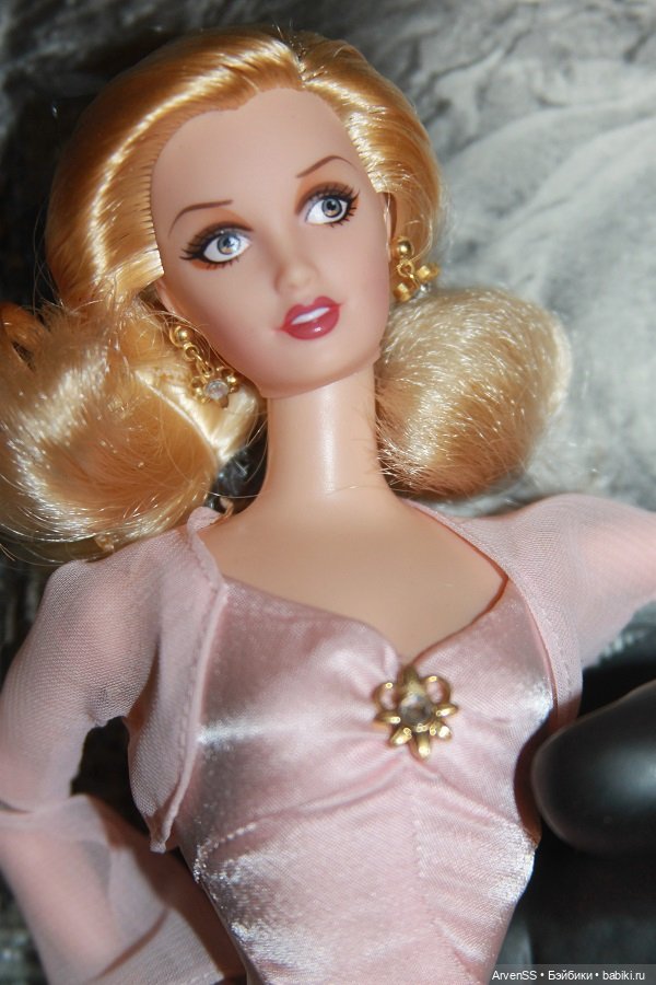 Barbie Starring in King Kong Collector Edition, 2002 (фото 7)