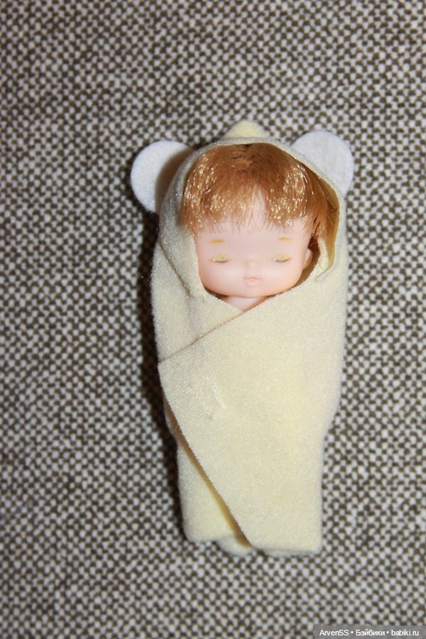 Редкий малыш Ликки компании Такара (фото 4)