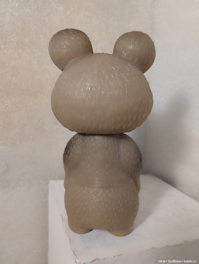 Мишка олимпийский СССР Две штуки лотом (фото 4)