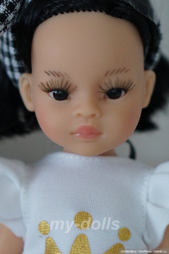 Кукла Миа#1 Paola Reina — Игровые куклы (фото 9)