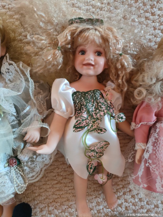 Распродажа винтажных фарфорок (фото 3)