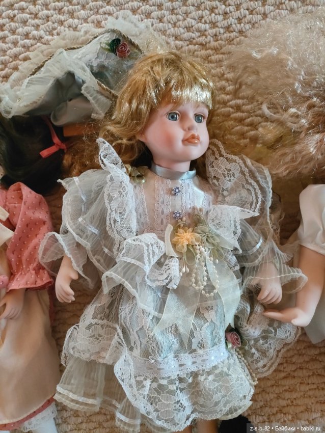 Распродажа винтажных фарфорок (фото 7)