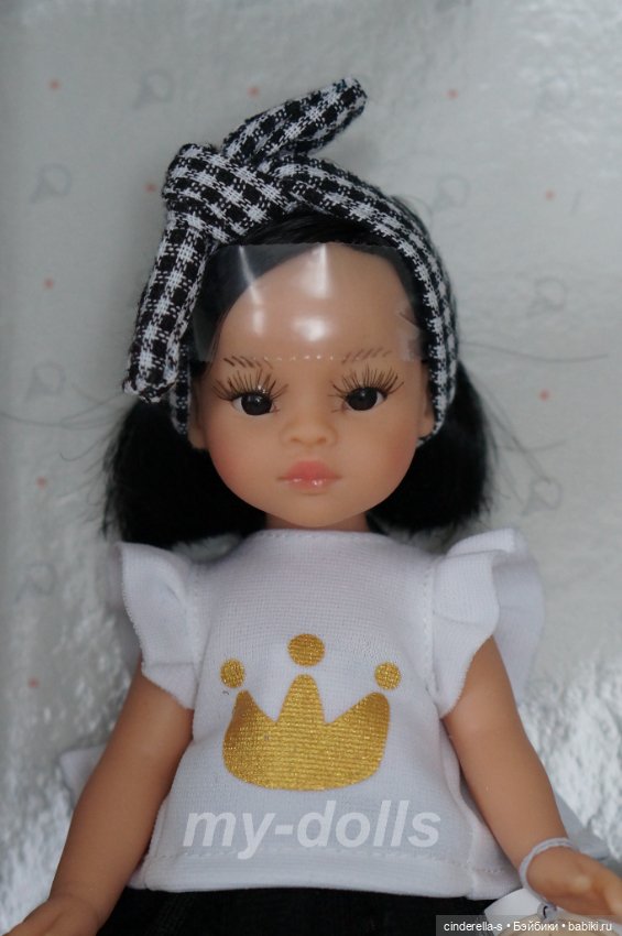 Кукла Миа#1 Paola Reina — Игровые куклы (фото 4)