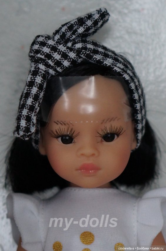 Кукла Миа#1 Paola Reina — Игровые куклы (фото 5)