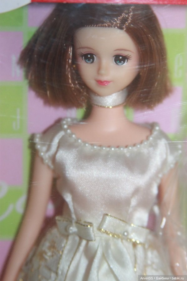 Винтажная подружка Дженни Франсуаза из серии Nice Jenny (фото 5)