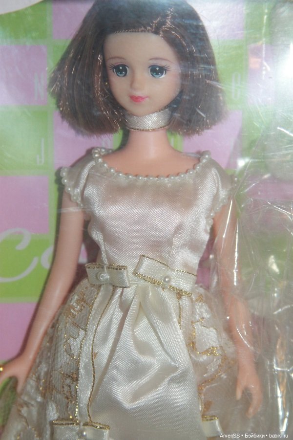 Винтажная подружка Дженни Франсуаза из серии Nice Jenny (фото 6)