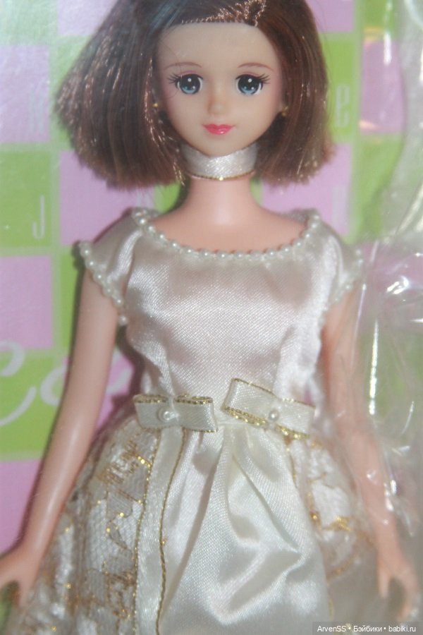 Винтажная подружка Дженни Франсуаза из серии Nice Jenny (фото 7)