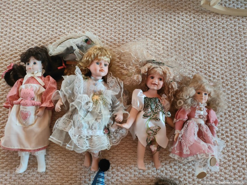 Распродажа винтажных фарфорок (фото 10)