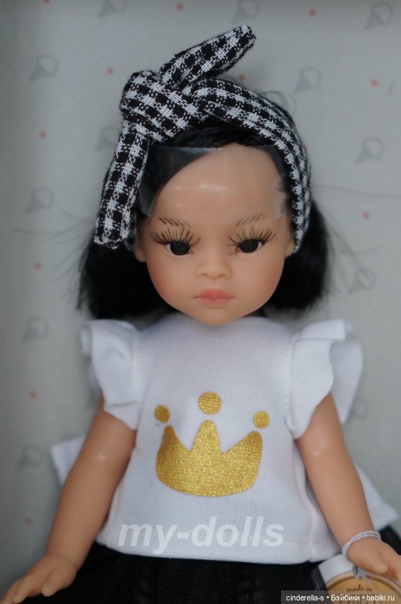 Кукла Миа#1 Paola Reina — Игровые куклы (фото 3)