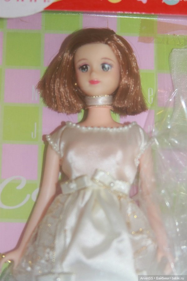 Винтажная подружка Дженни Франсуаза из серии Nice Jenny (фото 3)