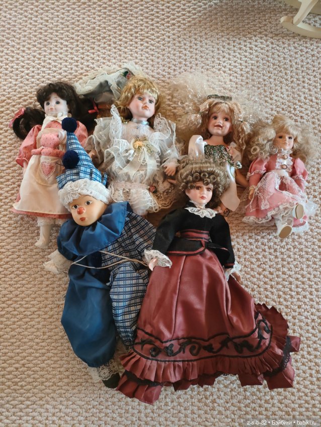 Распродажа винтажных фарфорок (фото 2)