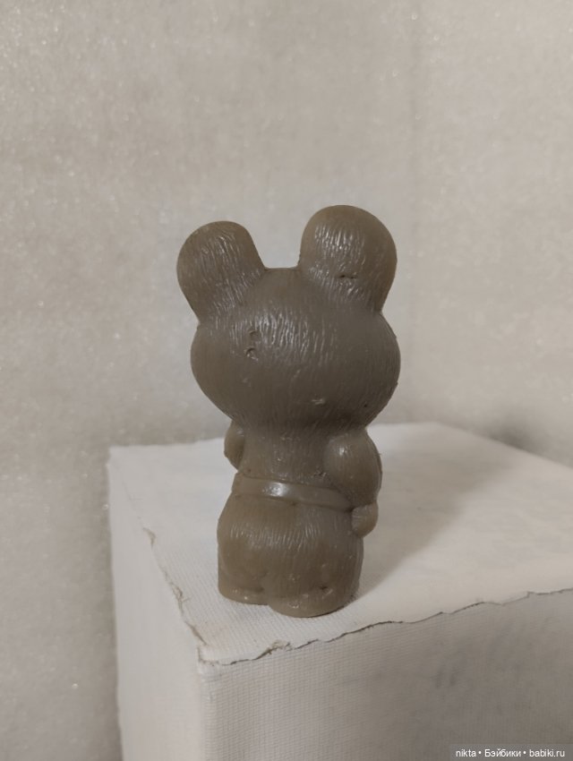 Мишка олимпийский СССР Две штуки лотом (фото 8)