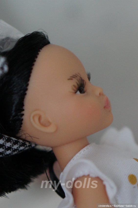 Кукла Миа#1 Paola Reina — Игровые куклы (фото 10)