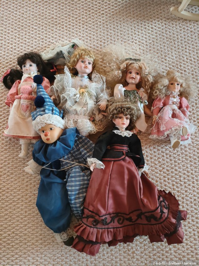 Распродажа винтажных фарфорок