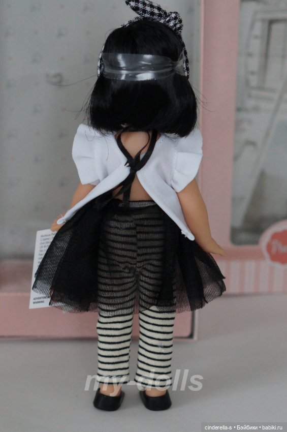 Кукла Миа#1 Paola Reina — Игровые куклы (фото 7)