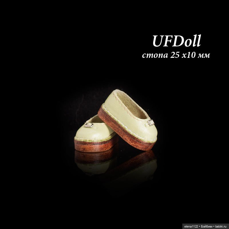 Туфельки для Зайцев UFDoll (фото 4)