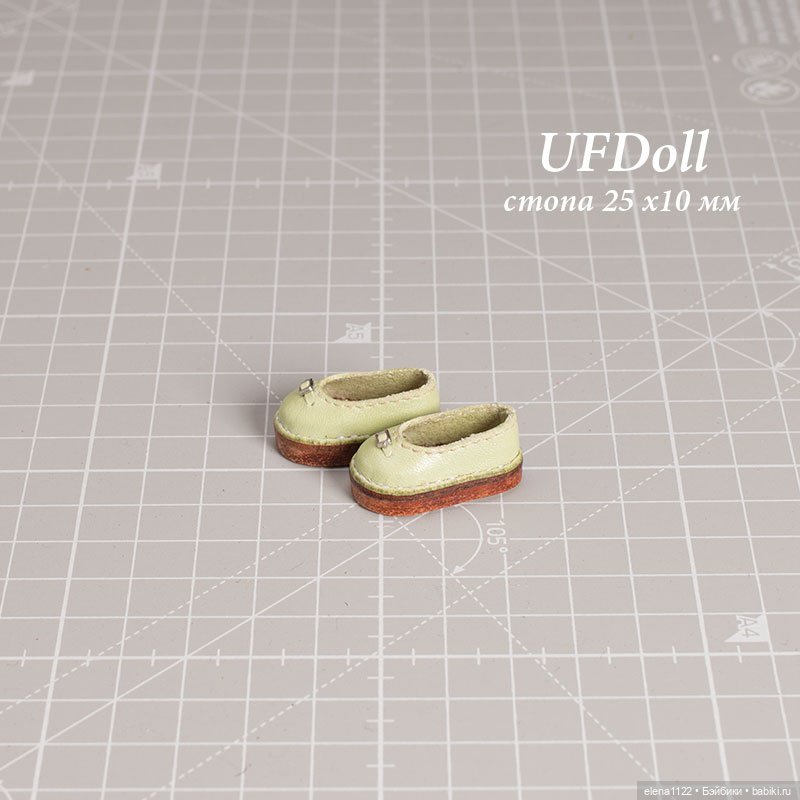 Туфельки для Зайцев UFDoll (фото 2)