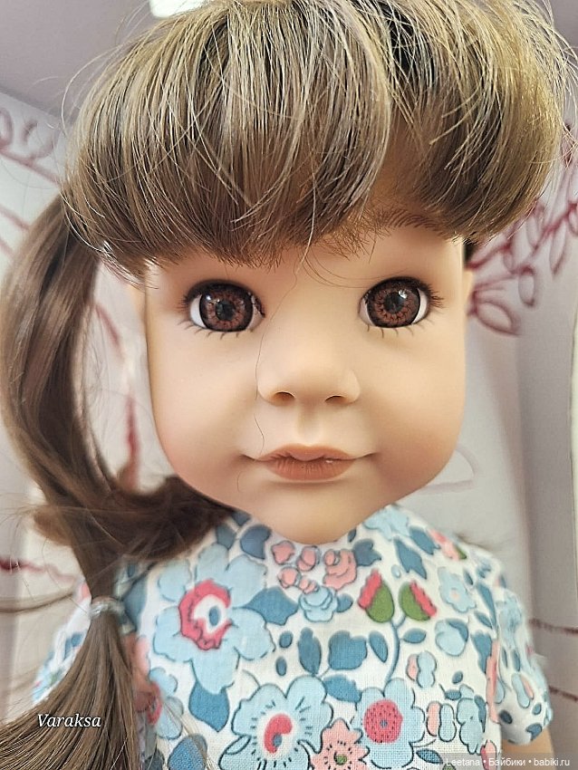 Кукла Ханна Готц Gotz новая (фото 4)