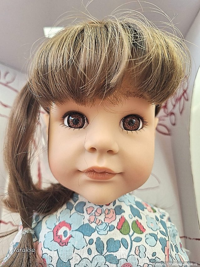 Кукла Ханна Готц Gotz новая (фото 6)