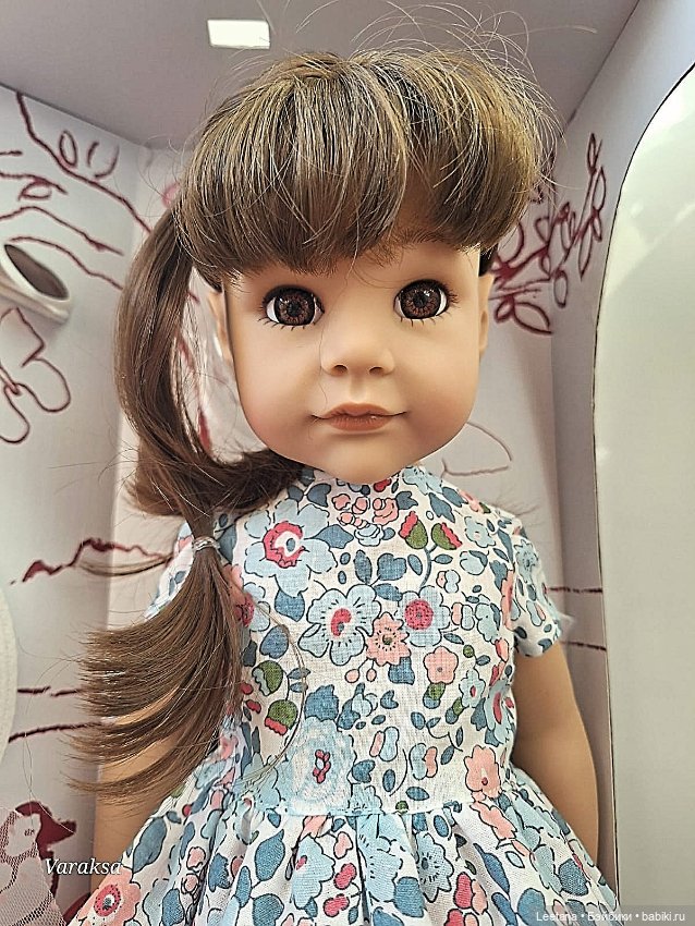 Кукла Ханна Готц Gotz новая (фото 3)