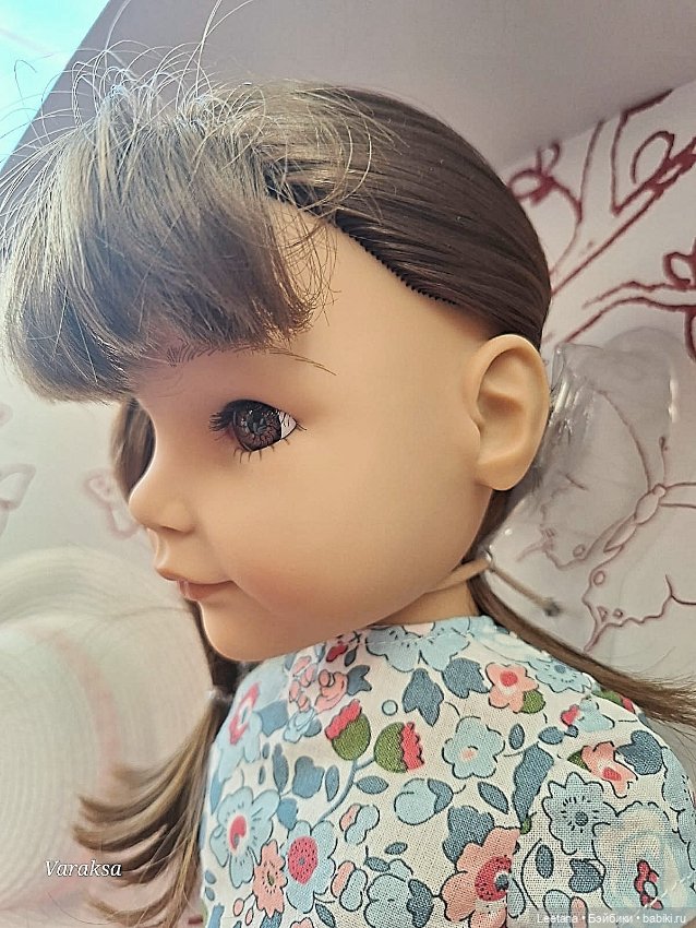 Кукла Ханна Готц Gotz новая (фото 9)