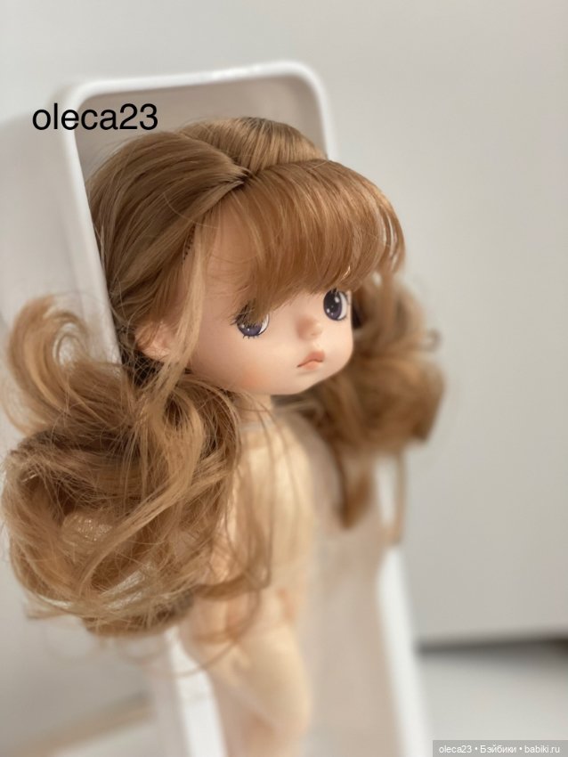 Кукла Xiaomi Monst 4 — Азиатские куклы (фото 3)